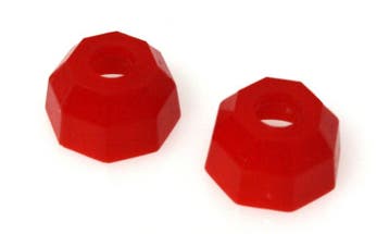 Energy Suspension Universal Red Tie Rod Dust Boots Octagon, Ophalen of Verzenden, Nieuw