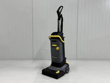 KARCHER SCHROBMACHINE BR 30/4 C 2021, Doe-het-zelf en Verbouw, Ophalen of Verzenden, Gebruikt
