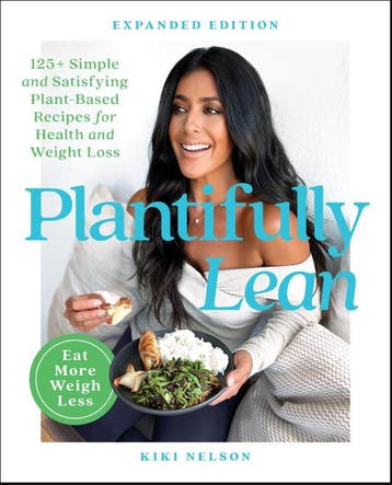 Plantifully Lean | Kiki Nelson | Nieuw, Boeken, Ophalen of Verzenden, Nieuw, Kiki Nelson