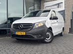 Zakelijke Lease |  Mercedes-Benz Vito 110 CDI Functional Lan, Stof, Gebruikt, Wit, Mercedes-Benz