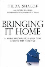 Bringing It Home 9780771080005 Tilda Shalof, Verzenden, Gelezen, Tilda Shalof