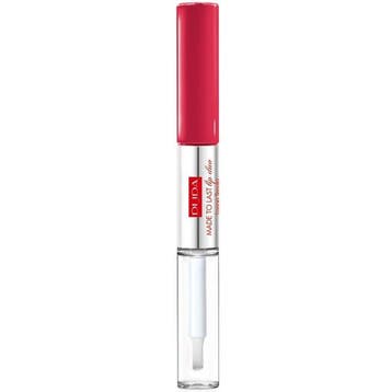 Pupa Milano  Made To Last Lip Duo  007 Coral Sunrise, Verzenden, Nieuw