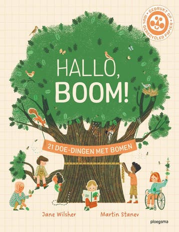 Hallo, boom! (Goed), Verzenden, Gelezen, Jane Wilsher