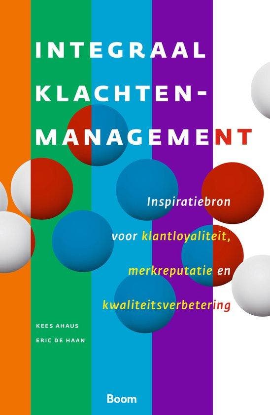 9789024450008 Integraal klachtenmanagement | Tweedehands, Boeken, Economie, Management en Marketing, Zo goed als nieuw, Verzenden