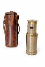 Theodoliet - niveau à collimateur , H.morin éclimètre ,