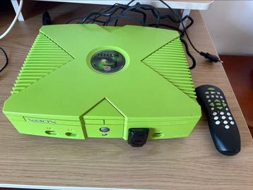 Microsoft - Xbox original - Original Xbox Pepsi Hulk Limited, Nieuw