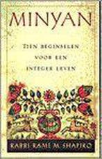 MINYAN (SERVIRE) 9789063255701 R.M. Shapiro, Verzenden, Gelezen, R.M. Shapiro