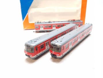 Roco H0 - 63007 - Treinstel (1) - ET 420 - DB, Nieuw