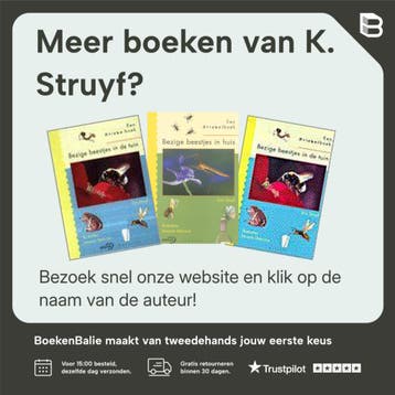 Dieren in en rond het huis / Plusreeks - K. Struyf, Verzenden, Gelezen, K. Struyf