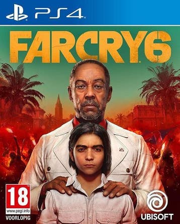 Far Cry 6 PS4 Garantie & morgen in huis!, Spelcomputers en Games, 1 speler, Ophalen of Verzenden, Zo goed als nieuw, Vanaf 18 jaar