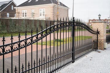Classico dubbele draaipoort | Van Klompenburg Hekwerken, Verzenden, Nieuw