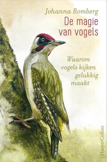 De magie van vogels | 9789402702514 | Johanna Romberg, Ophalen of Verzenden, Zo goed als nieuw, Johanna Romberg