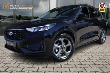 Zakelijke Lease |  Ford Kuga 2.5 FHEV ST-Line, Automaat, Stof, Gebruikt, Overige brandstoffen