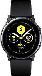 Samsung Galaxy Watch Active 40 mm zwart met sportarmband, Verzenden, Gebruikt