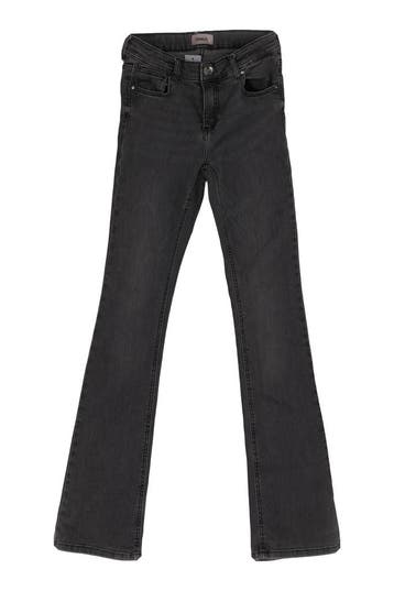 Only Broek Meisjes in maat 152 Grijs, Verzenden, Zo goed als nieuw, Only, Jongen of Meisje