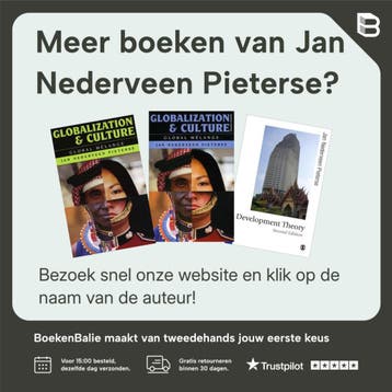 Globalization and Culture - Jan Nederveen Pieterse, Verzenden, Gelezen, Jan Nederveen Pieterse