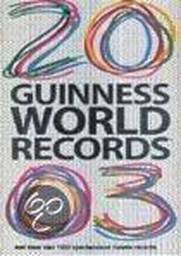 Guinness World Records 9789021536149, Verzenden, Gelezen