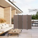2dekans | Angel Living Kamerscherm - 4 Panelen - 224 x 165, Ophalen of Verzenden, Zo goed als nieuw