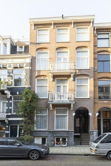 Te huur: Appartement Van Eeghenstraat in Amsterdam, Noord-Holland, Appartement, Amsterdam