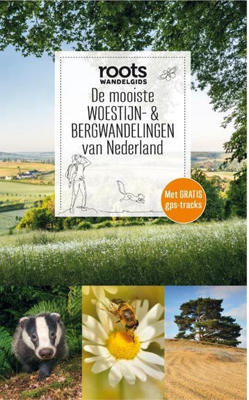 De mooiste woestijn- & bergwandelingen van Nederland / Roots, Verzenden, Gelezen