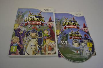Medieval Games (FAH), Verzenden, Zo goed als nieuw