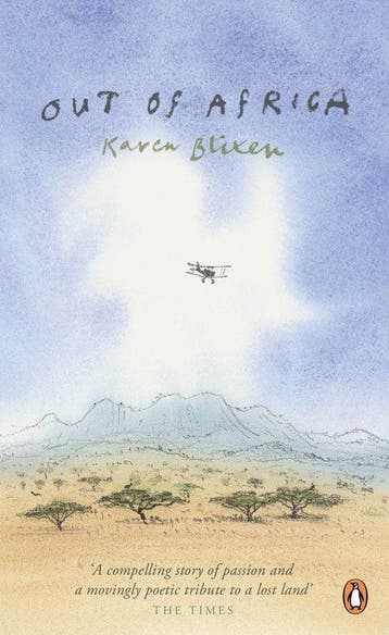Out Of Africa, Ophalen of Verzenden, Nieuw