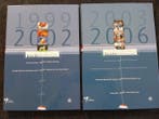 Nederland. Year Set (BU) 1999/2006 Goede Doelen (8 sets), Postzegels en Munten