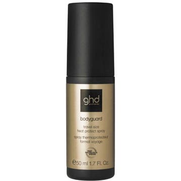 GHD Bodyguard Heat Protect Spray All Hair Types 50ml, Ophalen of Verzenden, Nieuw, Gel, Wax, Haarlak of Mousse