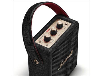 Marshall -  Stockwell Iii Bt Bluetooth-speaker  - Black, Verzenden, Nieuw, Overige typen, Overige merken