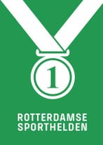 Rotterdamse sporthelden 9789402155976 Ronald Tukker, Verzenden, Zo goed als nieuw, Ronald Tukker