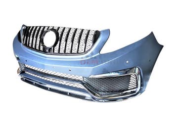 AMG GT-R bodykit voor de Mercedes VITO | 14-24 |, Auto-onderdelen, Mercedes-Benz, Nieuw, Ophalen of Verzenden, Bumper