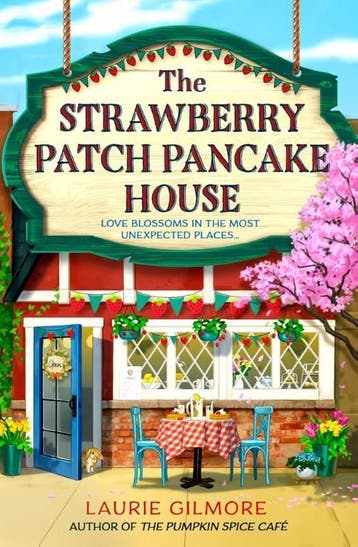 The Strawberry Patch Pancake House | Laurie Gilmore | Nieuw, Ophalen of Verzenden, Nieuw, Laurie Gilmore