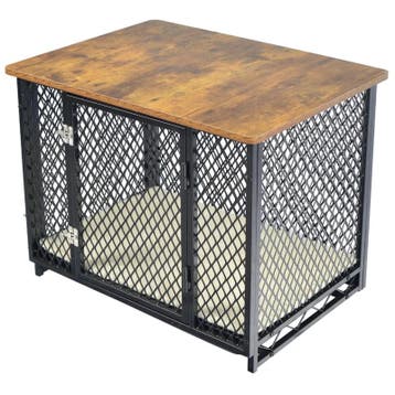 Metalen hondenbench Petit Grandes - Luxeus (Hondenbenches), Dieren en Toebehoren, Verzenden, Nieuw