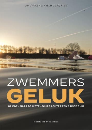 Zwemmersgeluk - Jim Jansen 9789464041019, Verzenden, Zo goed als nieuw, Jim Jansen