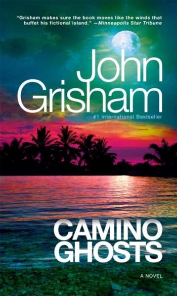 Camino ghosts / Camino island / 3 - John Grisham, Boeken, Verzenden, Gelezen, John Grisham