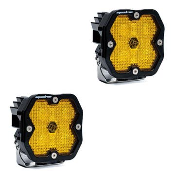 Baja Designs Squadron 2.0 Sport LED Work/Scene (Pair) - Baja, Ophalen of Verzenden, Nieuw