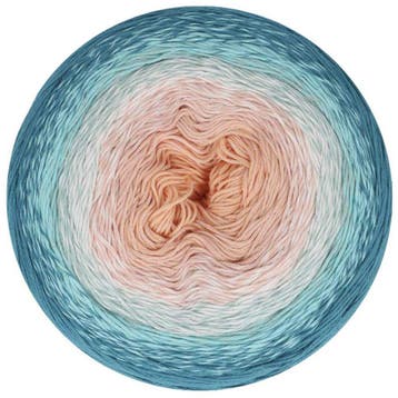 Scheepjes Cotton Whirl - 705 Soft Serve - Biologisch Katoe, Ophalen of Verzenden, Nieuw