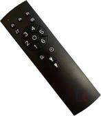 2dekans | Plafondventilator Brezza 3 blad 132 cm zwart -, Ophalen of Verzenden, Zo goed als nieuw