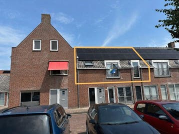 Woning te huur in Steenwijkerland - 63 m² - 4 kamer(s) - 4, Huizen en Kamers, Huizen te huur, Overige soorten, Steenwijkerland