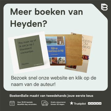 Kopjes zonder oor 9789022310434 Heyden, Verzenden, Gelezen, Heyden