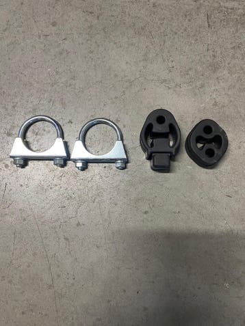 Uitlaat, Tussenpijp Ford C-Max / Focus, Verzenden, Nieuw