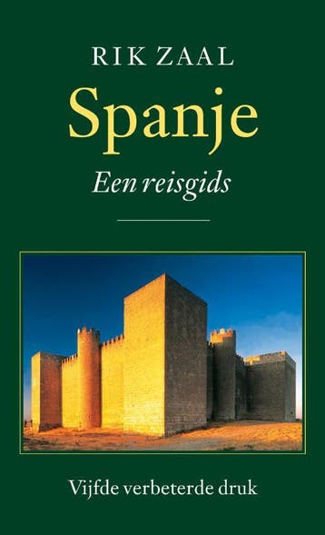 Spanje - R. Zaal 9789029564984, Verzenden, Gelezen, R. Zaal