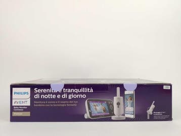 Philips Baby Monitor - Premium, Verzenden, Nieuw