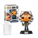 Funko Pop! Star Wars  Ahsoka (Mechanic) #414 Special Edition, Verzenden, Nieuw