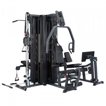 BodyCraft X4 Krachtstation, Verzenden, Nieuw