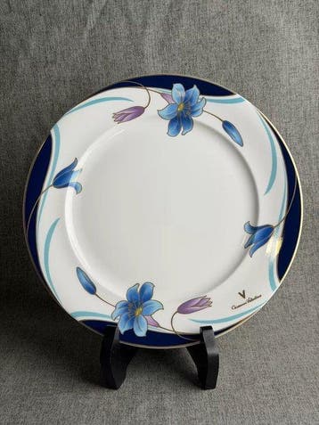 Giovanni Valentino - Bord - Gilded Floral Pattern -, Antiek en Kunst