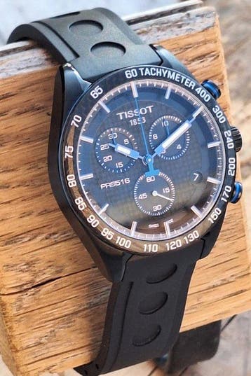 Tissot - PRS516 - Zonder minimumprijs - T100.417.37.201.00 -, Nieuw