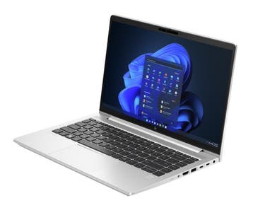 HP Elitebook 640 G10 | Intel i5 | 16 GB | 256 SSD | W11, Computers en Software, Intel Core i5-1335U, 256 GB, Qwerty, Refurbished