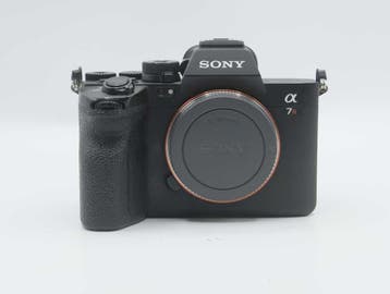 Sony A7R V body OCCASION (359), Ophalen of Verzenden, Zo goed als nieuw