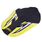 WAMC Buddyovertrek Yamaha YZ250F YZ450F 2003-2006 Zwart / Ge, Motoren, Ophalen of Verzenden, Nieuw